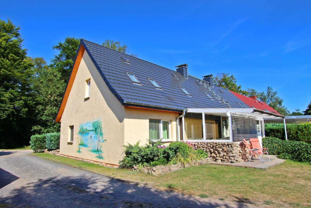 Ferienwohnungen Retzow See 5610 레힐린 외부 사진