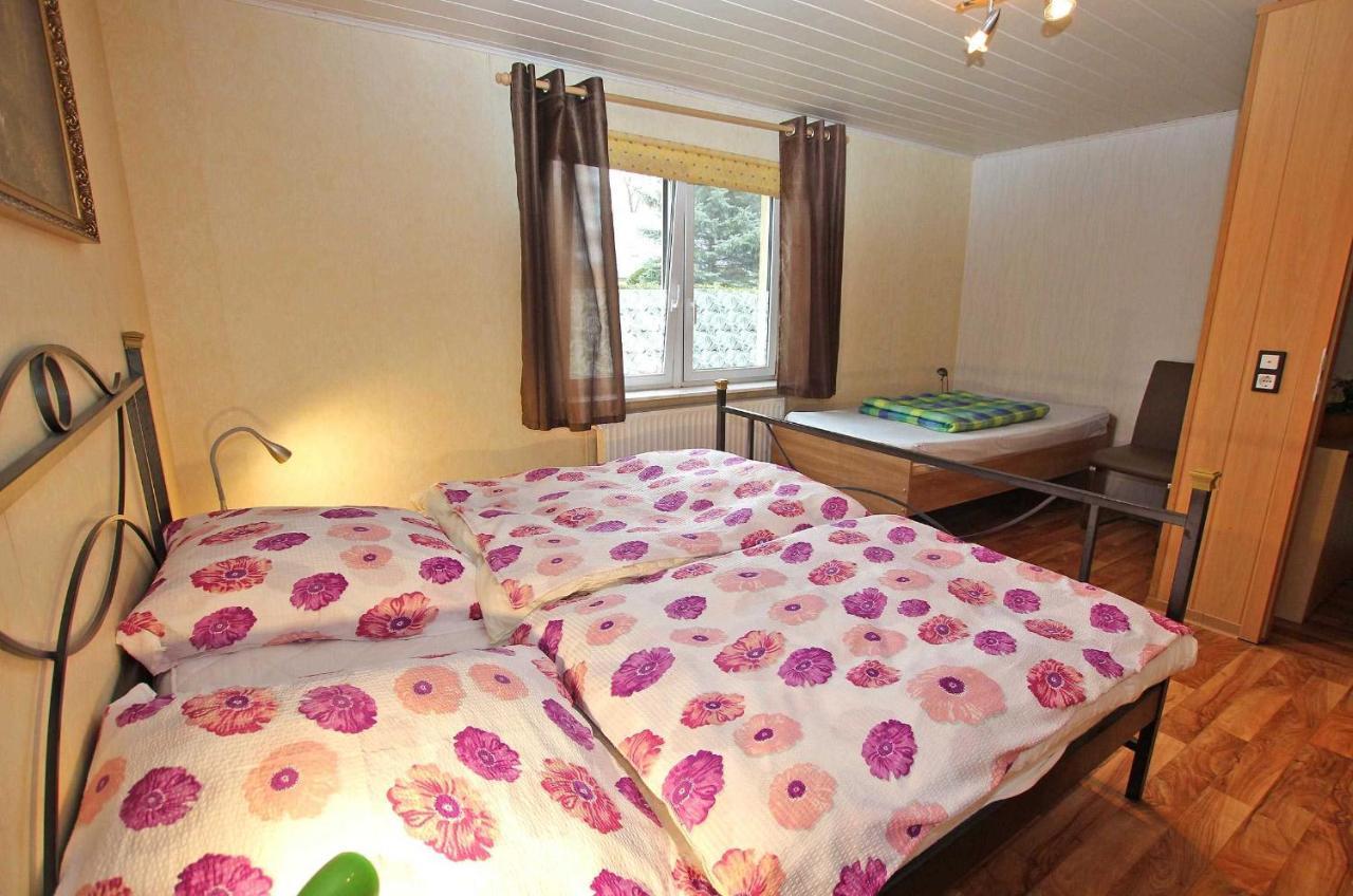 Ferienwohnungen Retzow See 5610 레힐린 외부 사진